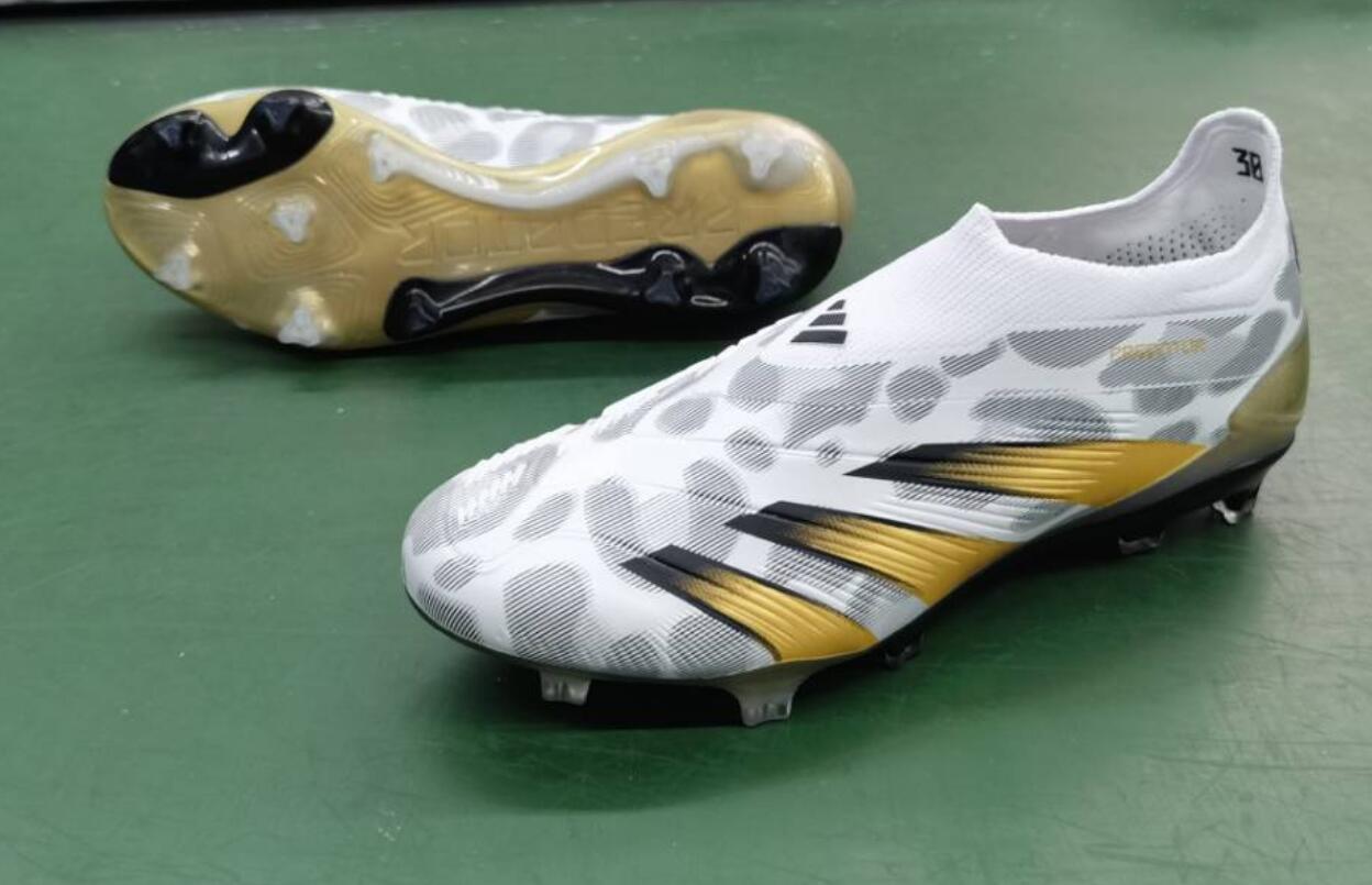 Adidas Predator Elite Laceless FG Size 39--45-62338226